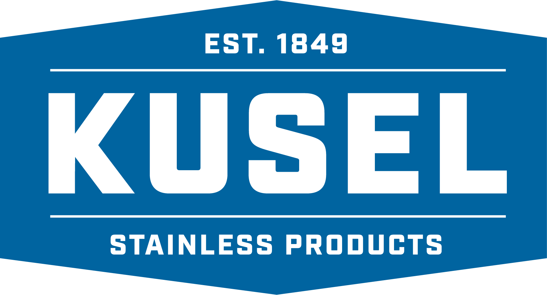 Lblue kusel logo est 1849.